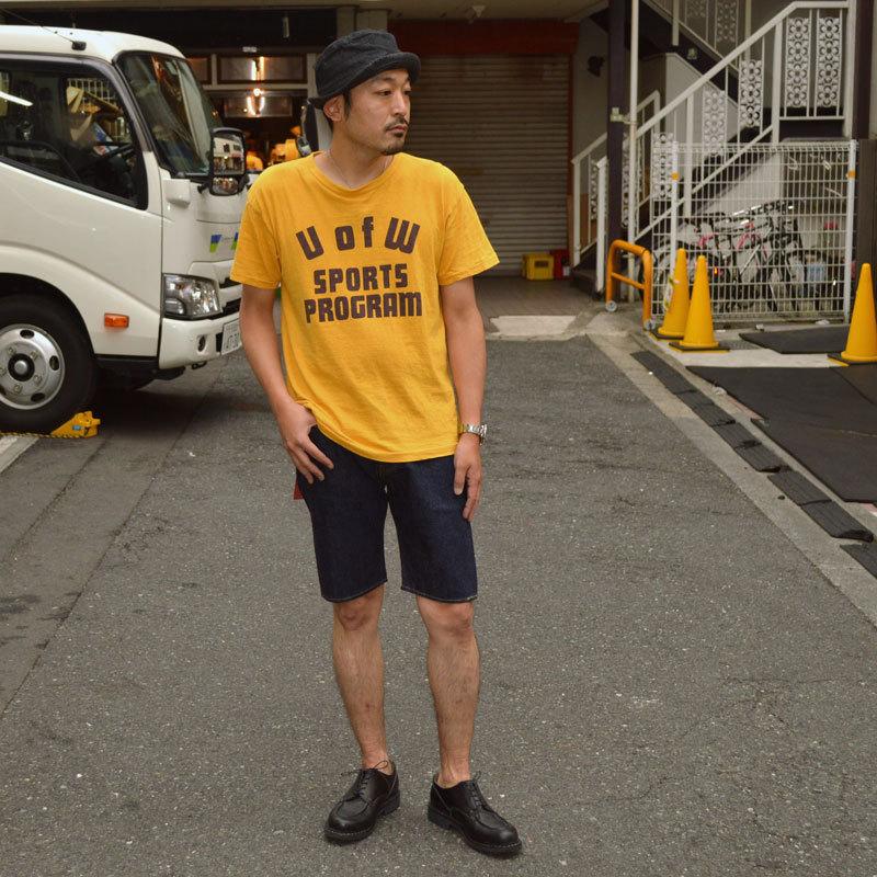 新品 フルカウント 1904 5POCKET DENIM SHORTS W32 1904 5POCKET DENIM SHORTS - FC BLOG