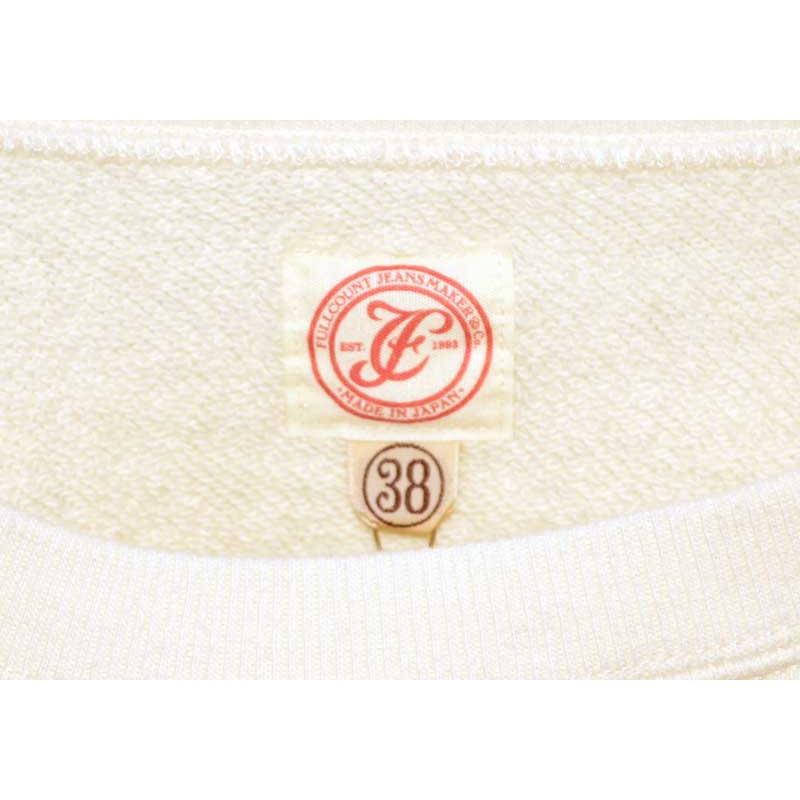 FULLCOUNT フルカウント "3764" Tribal Pattern Sweatshirts トライバル雪柄クルーネックスウェット [スウェット] | FULLCOUNT | 13