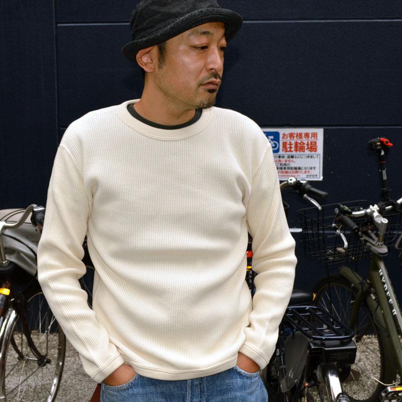 トップス FULLCOUNT 5964 Heavyweight Longsleeve 44 FULLCOUNT（フルカウント） 