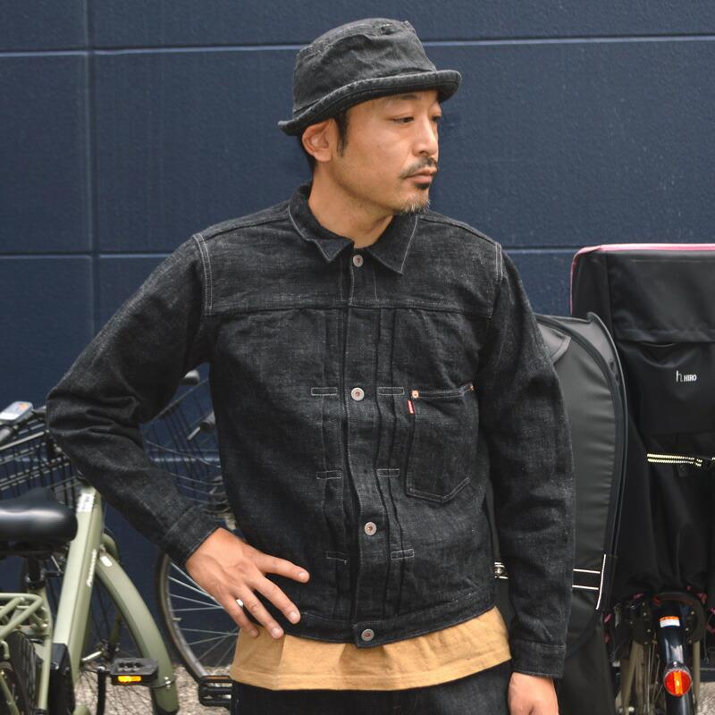 旧DENIM 1st Gジャン graphzero（グラフゼロ） 