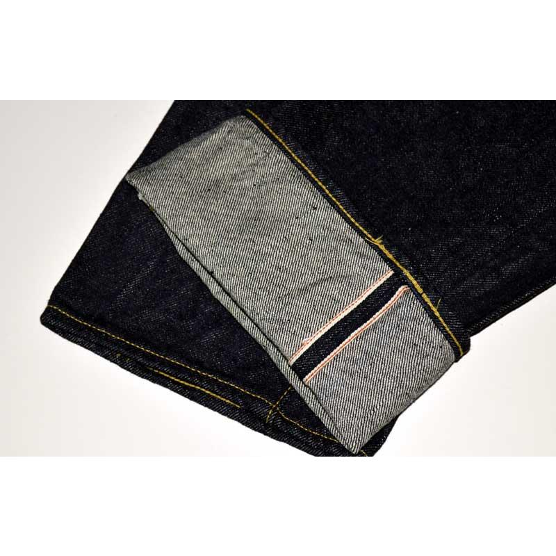 graphzero グラフゼロ "GZ-16ST-01" 16oz 右綾ストレートジーンズ [ミドルストレート] [ヘビーオンス] [ヴィンテージ系色落ち] | graphzero | 11