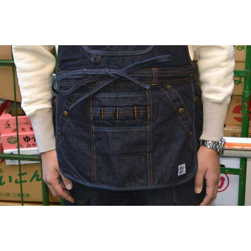 graphzero グラフゼロ "GZ-UOA0412" Utility overall SLV ユーティリティー オーバーオール [OTHER PANTS] [ヴィンテージ系色落ち] | graphzero | 10