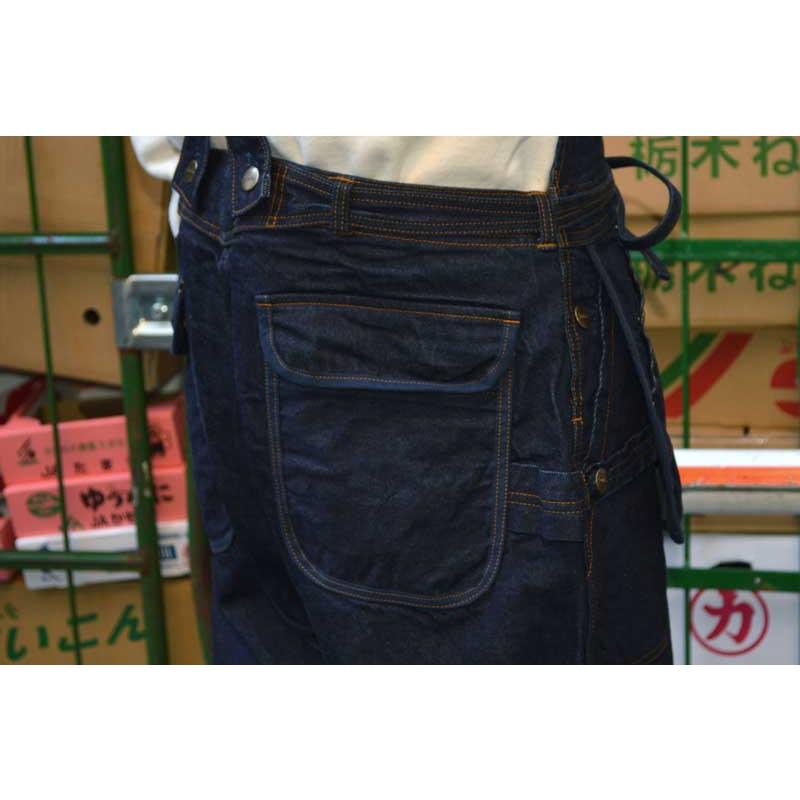graphzero グラフゼロ "GZ-UOA0412" Utility overall SLV ユーティリティー オーバーオール [OTHER PANTS] [ヴィンテージ系色落ち] | graphzero | 13
