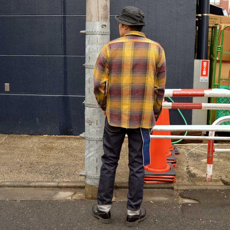 JAPAN BLUE JEANS J301 ストレートモデル33インチ JAPAN BLUE JEANS】J301 ストレートモデル 14.8oz ハードデニム