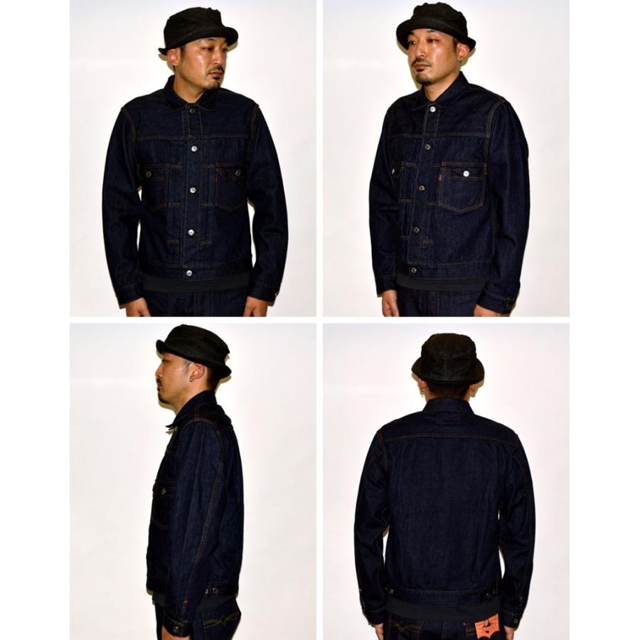 JELADO ジェラード "JP94406" "406XX" 55Denim Jacket 406XX 2nd デニムジャケット セカンド LAST RESORT ラストリゾート 42〜44[アウター]｜bears｜02