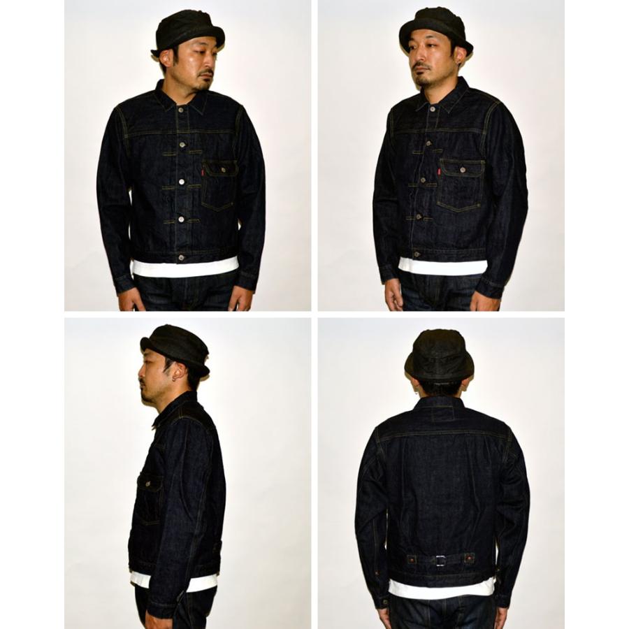 美品　JELADO　デニムジャケット 407EXX　1st　リーバイス JELADO（ジェラード） 