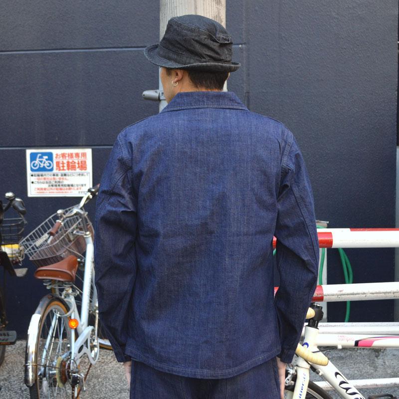 JELADO（ジェラード） CT11437 CM43 Jacket CM43ジャケット LAST