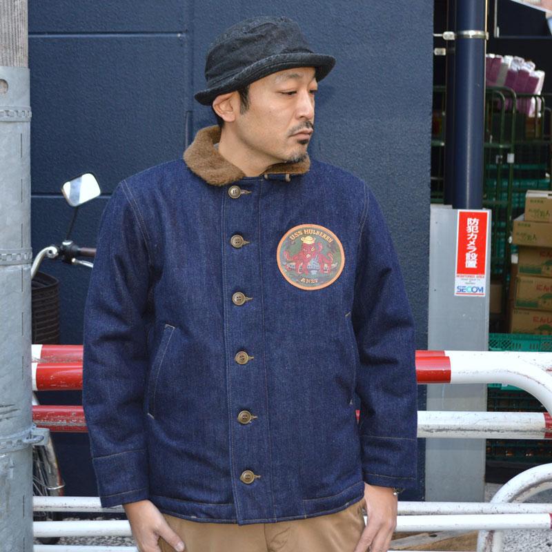 JELADO ジェラード "CT83418C" JELADO×COLIMBO N-1 Custom ジェラード × コリンボ N-1 カスタム [アウター]の画像