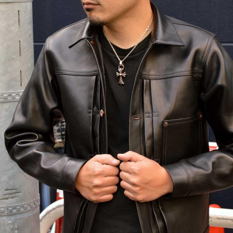 JELADO ジェラード "JP94409" 44 Leather Jacket 44 レザージャケット 大戦 1944 [アウター]｜bears｜05