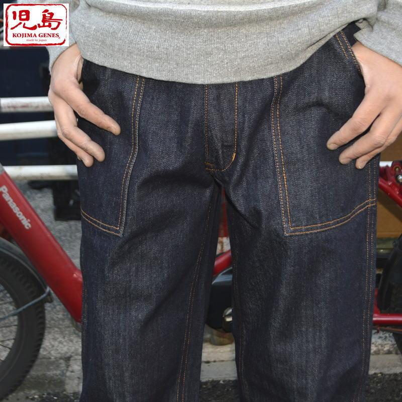 STUDIO D'ARTISAN（ステュディオ・ダ・ルチザン） KOJIMA GENES 児島