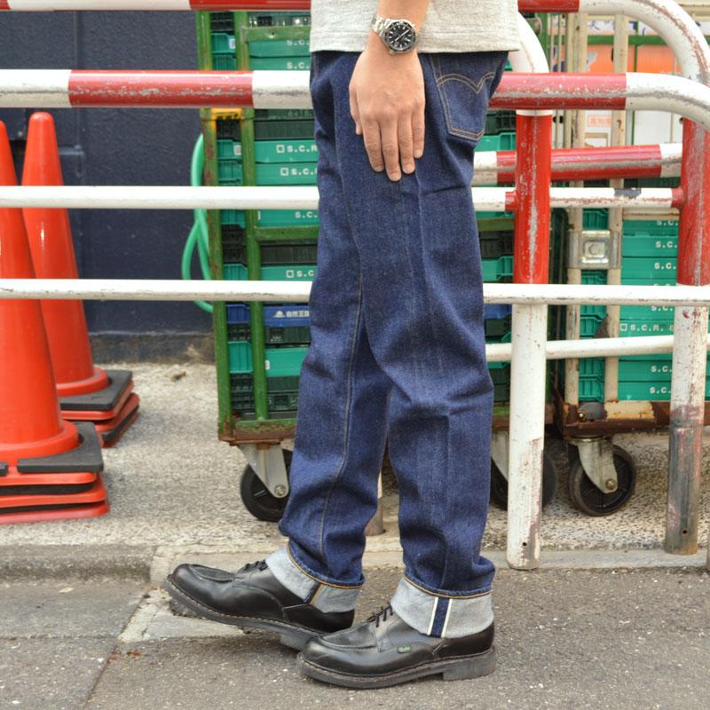 Levi's VINTAGE CLOTHING Made in Japan MIJ リーバイス メイドイン
