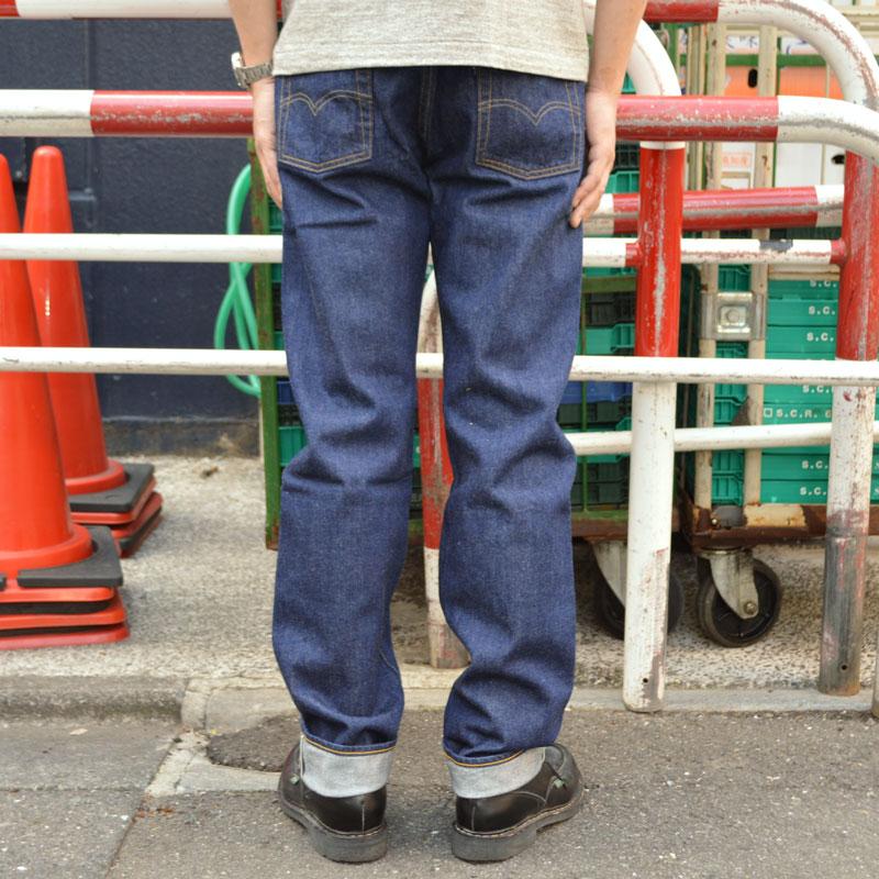 Levi's VINTAGE CLOTHING Made in Japan MIJ リーバイス メイドイン