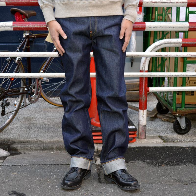 LEVI'S VINTAGE CLOTHING リーバイス ヴィンテージ クロージング "33501-0049" 501XX 1933モデル サスペンダー モデル オーガニックリジッド [日本製]｜bears｜02