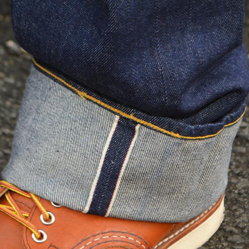 LEVI'S VINTAGE CLOTHING 1933モデル "33501-0052" 1933 501 JEANS ワンウォッシュ LVC リーバイス ヴィンテージ クロージング levis デニム セルビッチ 日本製 | Levi's VINTAGE CLOTHING | 10