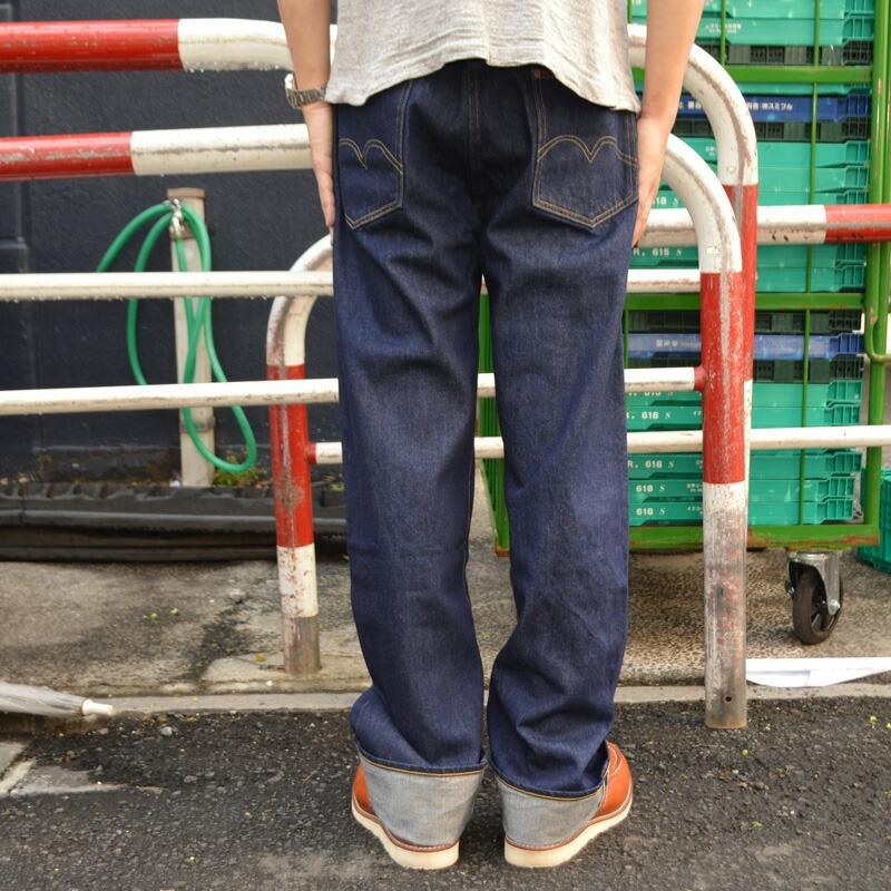 LEVI'S VINTAGE CLOTHING 1933モデル "33501-0052" 1933 501 JEANS ワンウォッシュ LVC リーバイス ヴィンテージ クロージング levis デニム セルビッチ 日本製 | Levi's VINTAGE CLOTHING | 03