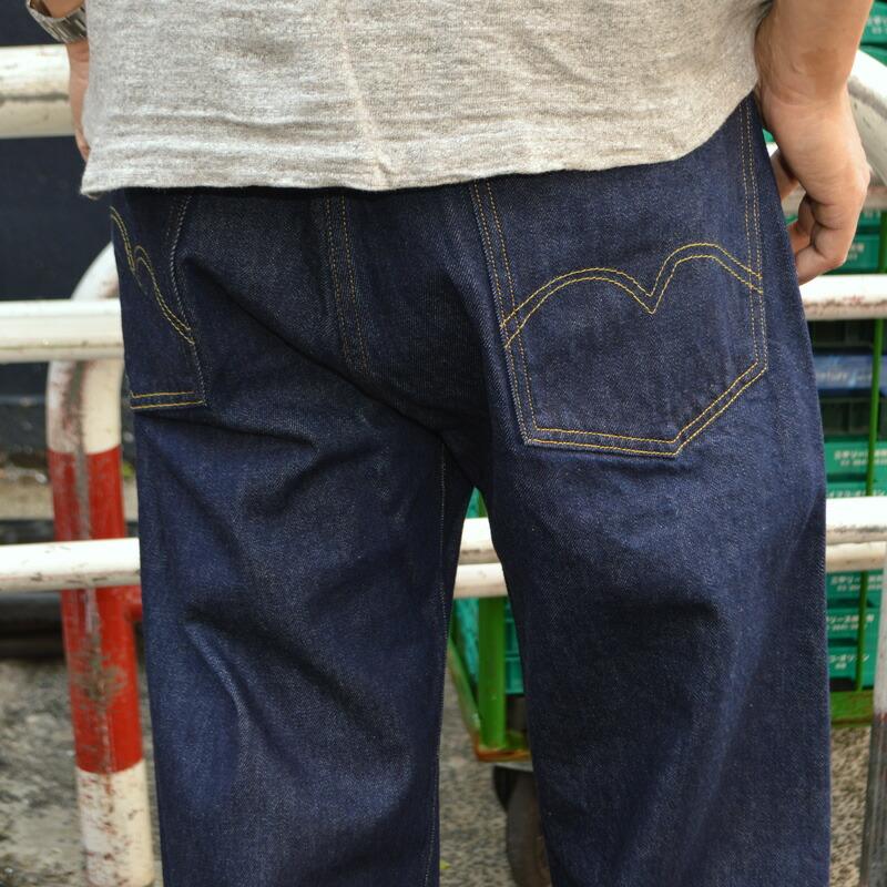 LEVI'S VINTAGE CLOTHING 1933モデル "33501-0052" 1933 501 JEANS ワンウォッシュ LVC リーバイス ヴィンテージ クロージング levis デニム セルビッチ 日本製 | Levi's VINTAGE CLOTHING | 05