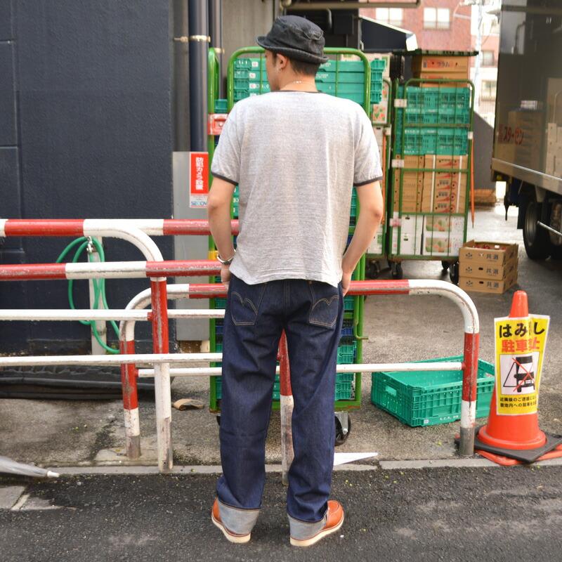 LEVI'S VINTAGE CLOTHING 1933モデル "33501-0052" 1933 501 JEANS ワンウォッシュ LVC リーバイス ヴィンテージ クロージング levis デニム セルビッチ 日本製 | Levi's VINTAGE CLOTHING | 07