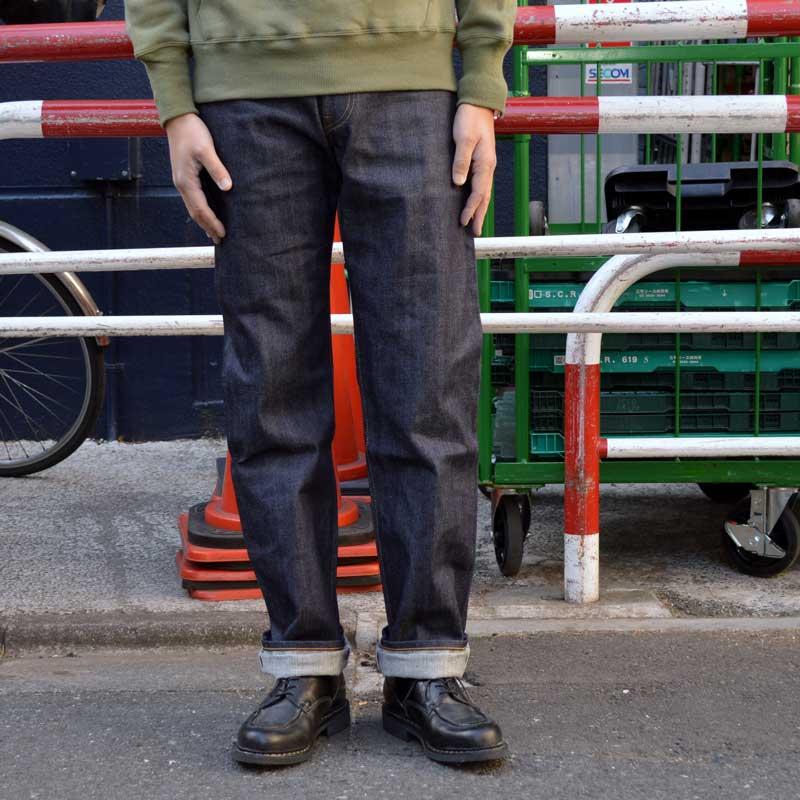 LEVI'S VINTAGE CLOTHING リーバイス ヴィンテージ クロージング "47501-0224" 501XX 1947モデル XXモデル オーガニックリジッド [日本製][ルーズストレート] | Levi's VINTAGE CLOTHING | 11