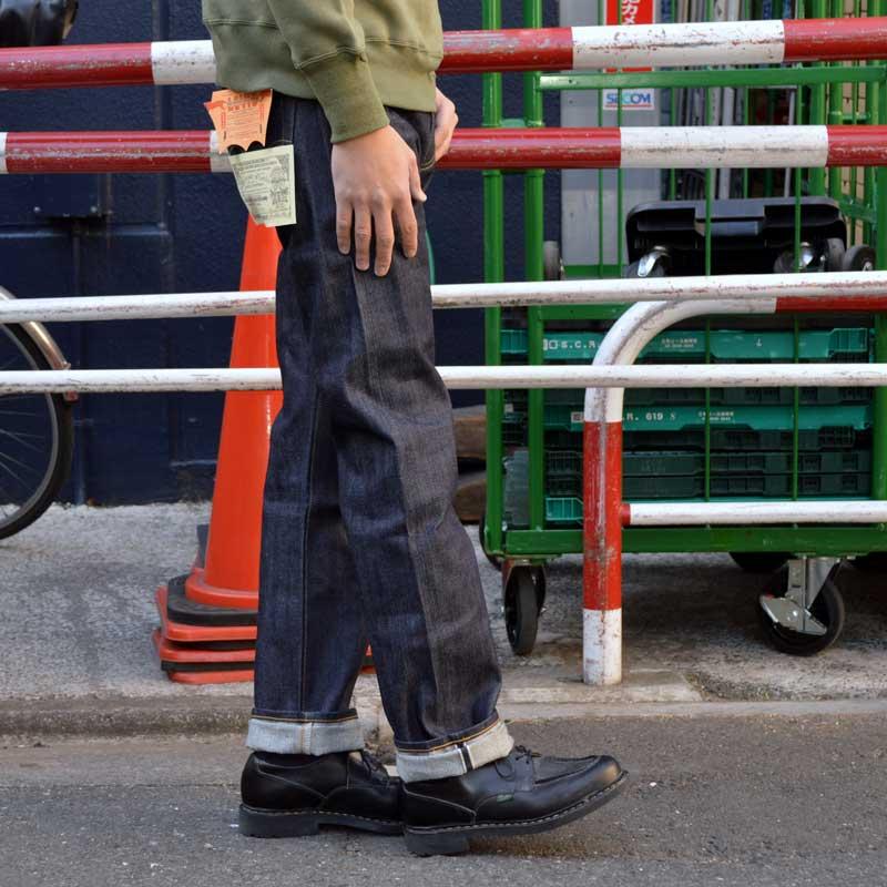 LEVI'S VINTAGE CLOTHING リーバイス ヴィンテージ クロージング "47501-0224" 501XX 1947モデル XXモデル オーガニックリジッド [日本製][ルーズストレート] | Levi's VINTAGE CLOTHING | 12