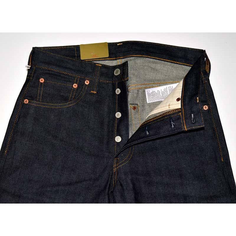 LEVI'S VINTAGE CLOTHING リーバイス ヴィンテージ クロージング "47501-0224" 501XX 1947モデル XXモデル オーガニックリジッド [日本製][ルーズストレート] | Levi's VINTAGE CLOTHING | 03