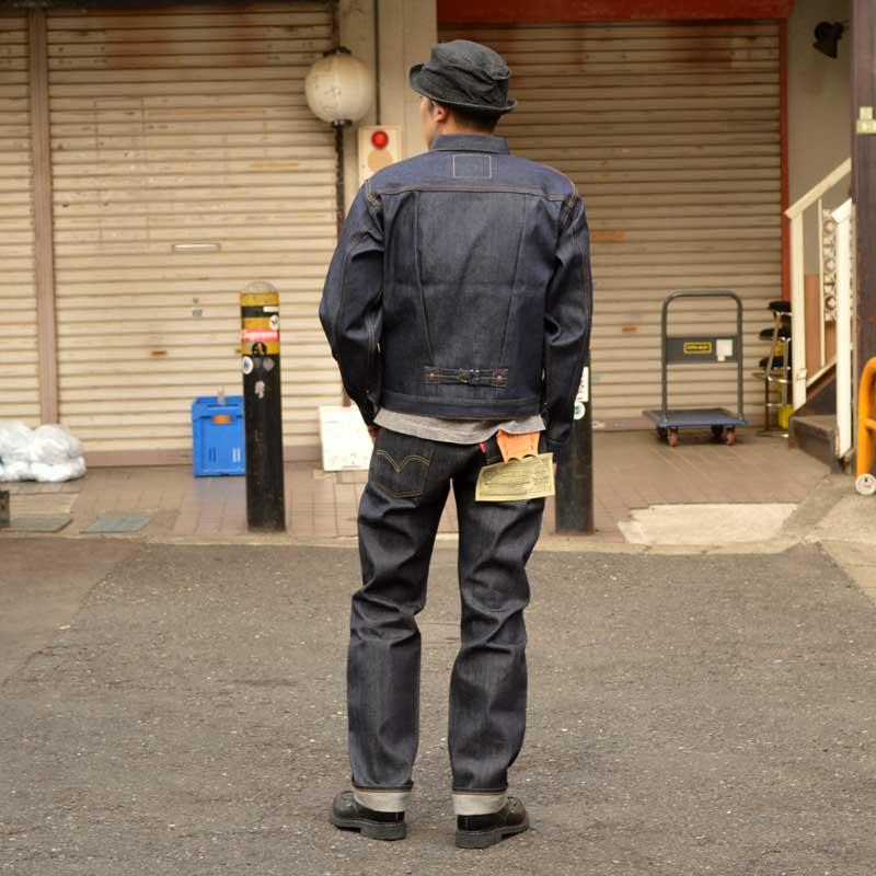 LEVI'S VINTAGE CLOTHING リーバイス "" TYPE I JACKET