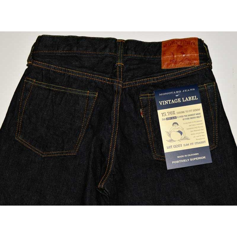 ヴィンテージレーベル 桃太郎ジーンズ MOMOTARO JEANS ヴィンテージレーベル 桃太郎ジーンズ MOMOTARO JEANS