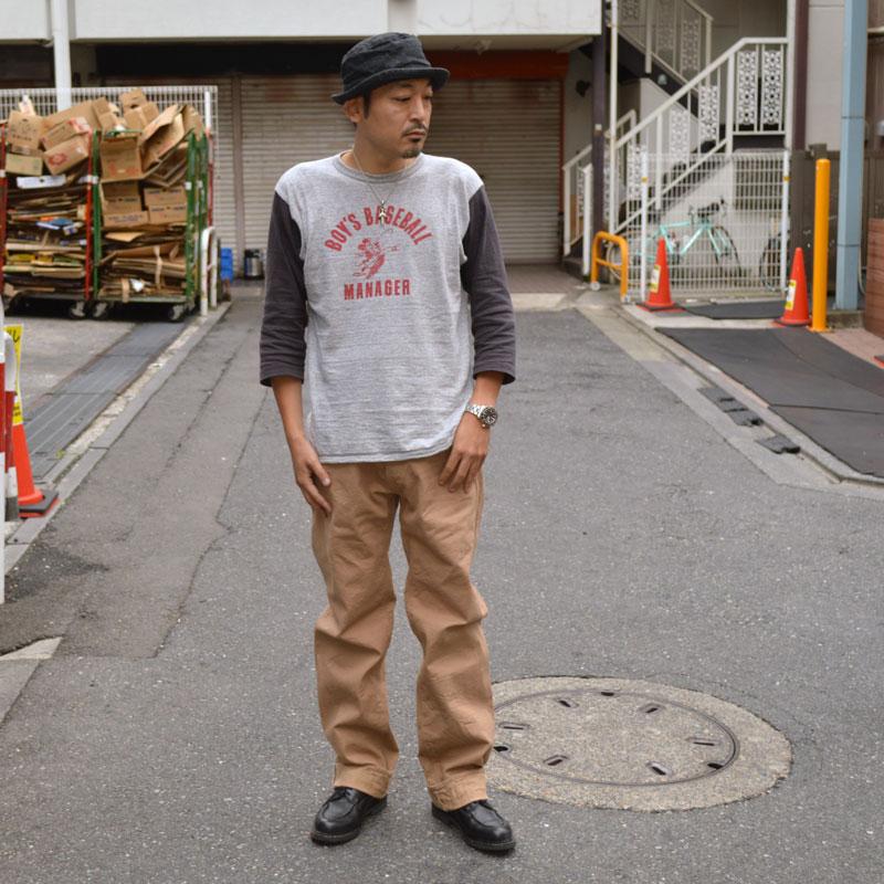 鬼デニム ONI DENIM 