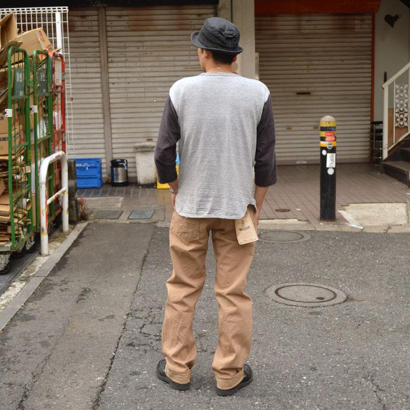 鬼デニム ONI DENIM 