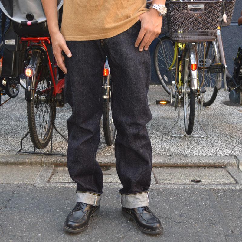 鬼デニム ONI DENIM 