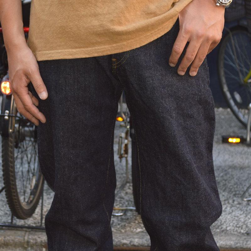 鬼デニム ONI DENIM 