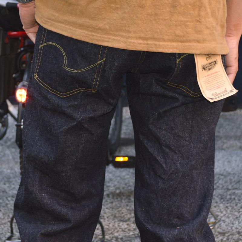 鬼デニム ONI DENIM 