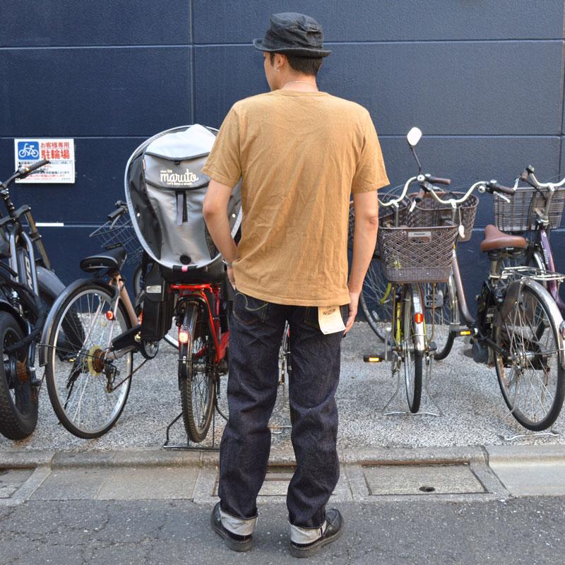 鬼デニム ONI DENIM 
