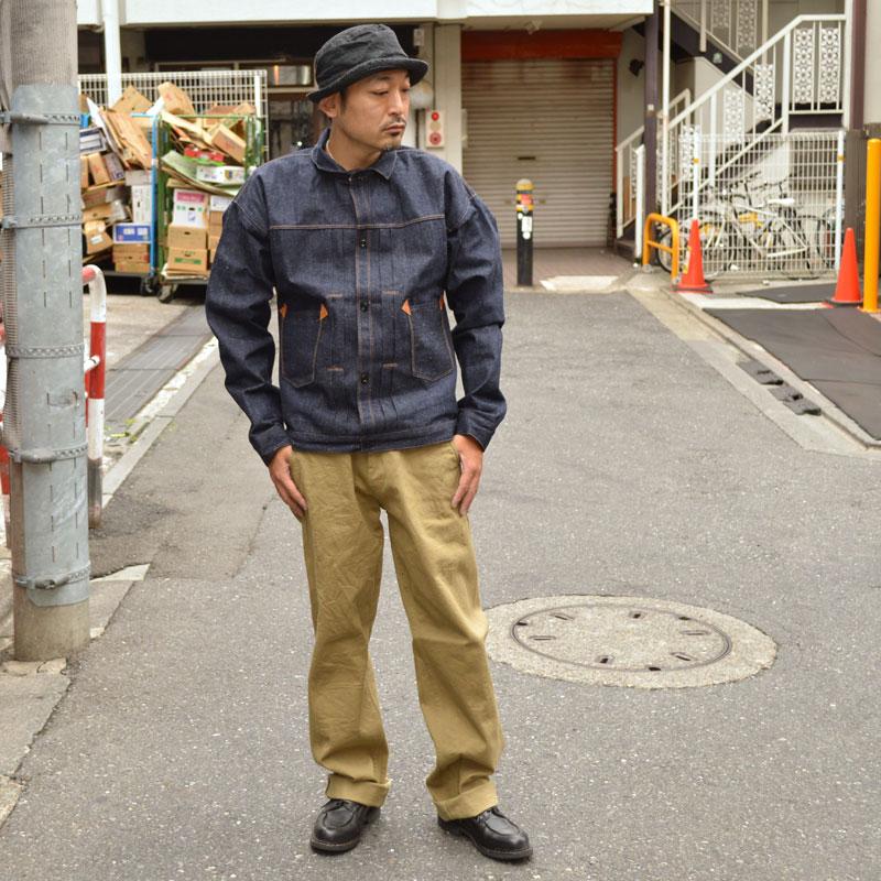 鬼デニム ONI DENIM 