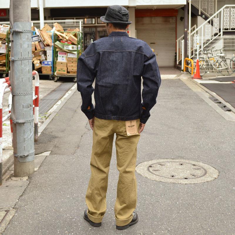 鬼デニム ONI DENIM 