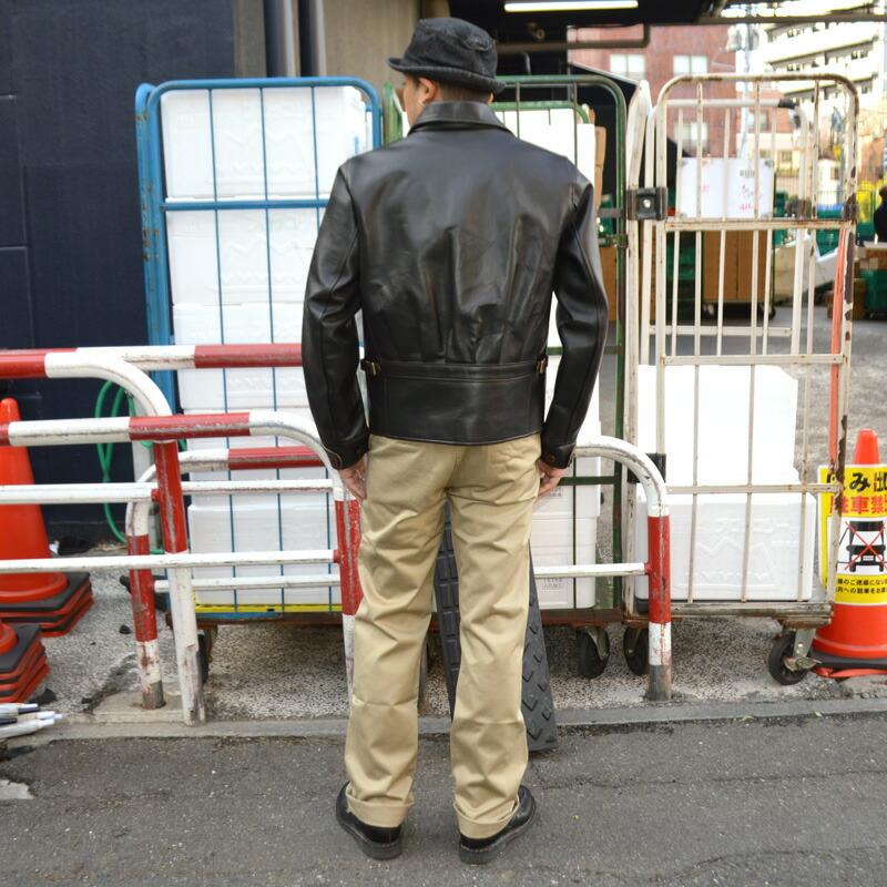 ORGUEIL オルゲイユ "OR-4297" OR4297 Motorcycle Man Jacket モーターサイクルマンジャケット レザージャケット ダブル ライダースの画像