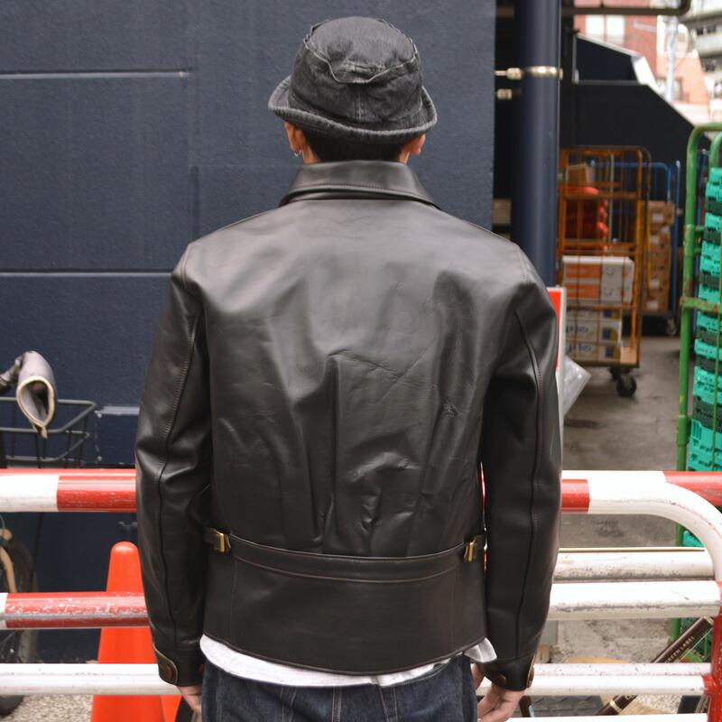 ORGUEIL オルゲイユ "OR-4297" OR4297 Motorcycle Man Jacket モーターサイクルマンジャケット レザージャケット ダブル ライダースの画像