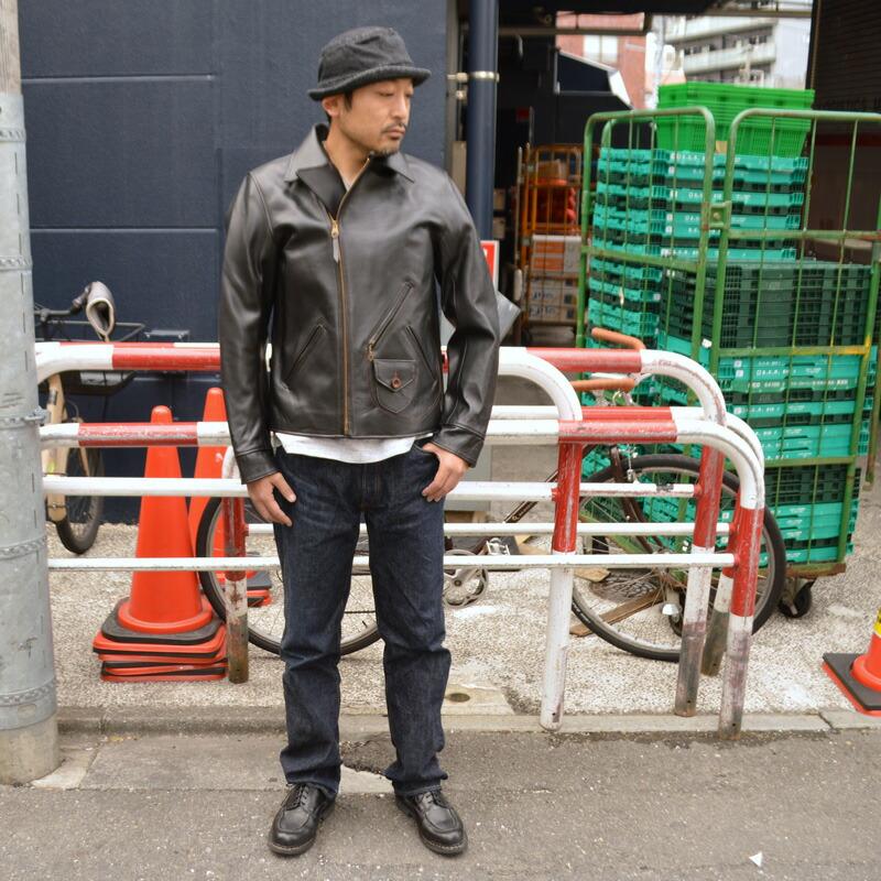 ORGUEIL オルゲイユ "OR-4297" OR4297 Motorcycle Man Jacket モーターサイクルマンジャケット レザージャケット ダブル ライダースの画像
