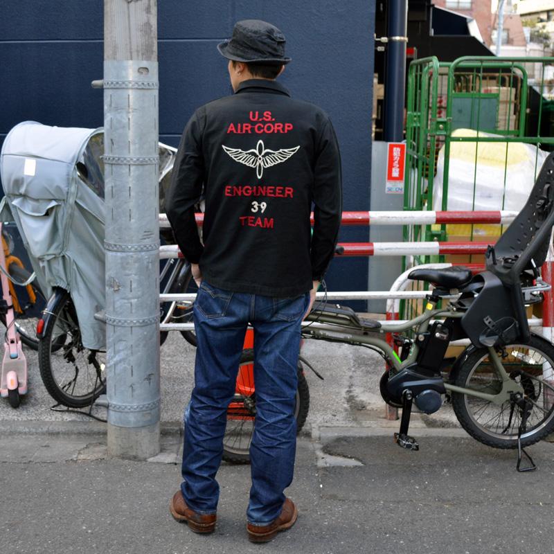 【未使用品】フェローズ Pherrow's ミリタリー シャツ ジャケット Pherrow's（フェローズ） 