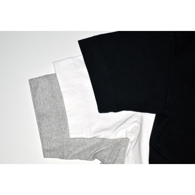 PHERROW'S フェローズ "PHNT" ヘンリーネック S/S Tシャツ 無地Tシャツ [S/STee] | Pherrow's | 12