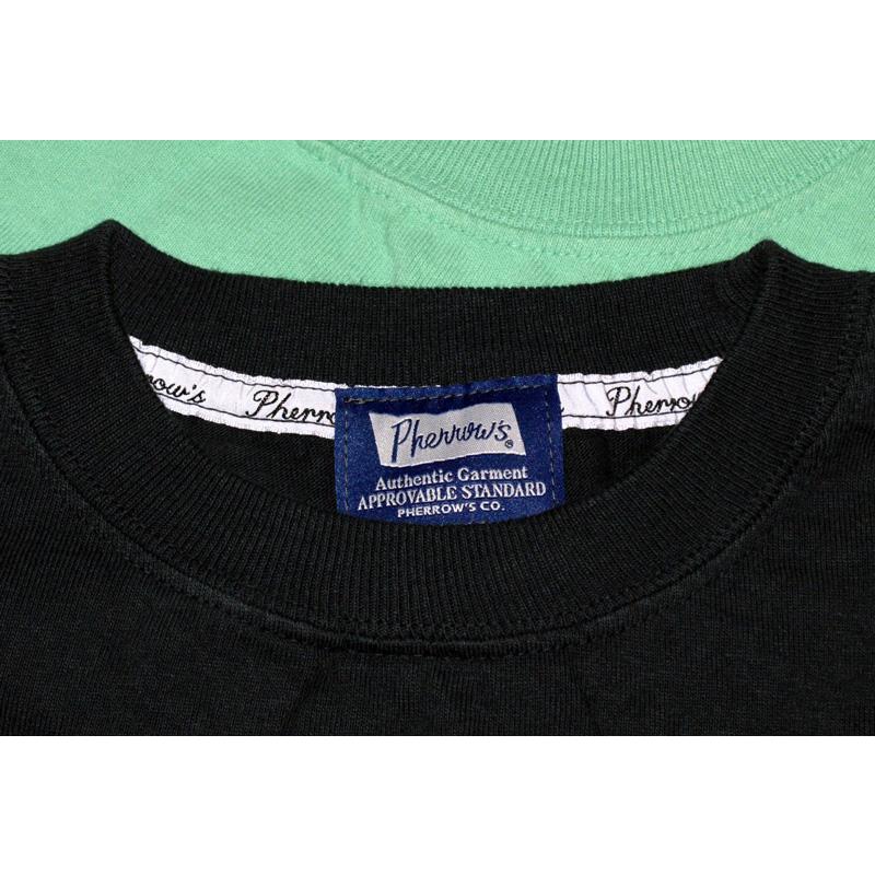 PHERROW'S フェローズ "PT2" トレードマークS/STee Tシャツ [S/STee] | Pherrow's | 13