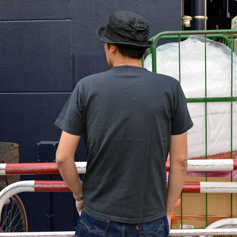 PHERROW'S フェローズ "PT2" トレードマークS/STee Tシャツ [S/STee] | Pherrow's | 04