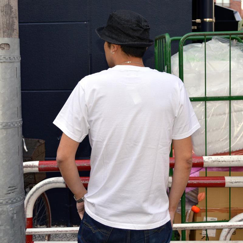 PHERROW'S フェローズ "PT2" トレードマークS/STee Tシャツ [S/STee] | Pherrow's | 06