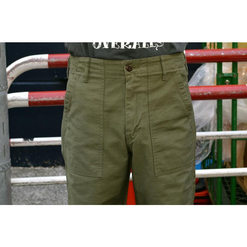 PHERROW'S フェローズ "PUP1" ベイカーパンツ ユーティリティパンツ ファティーグパンツ [OTHER PANTS] | Pherrow's | 07