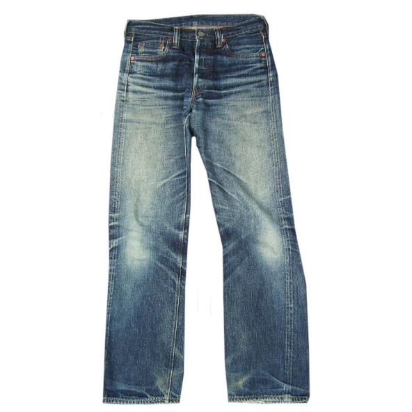 色落ちサンプル(非売品)、FULLCOUNT　"1108" | 