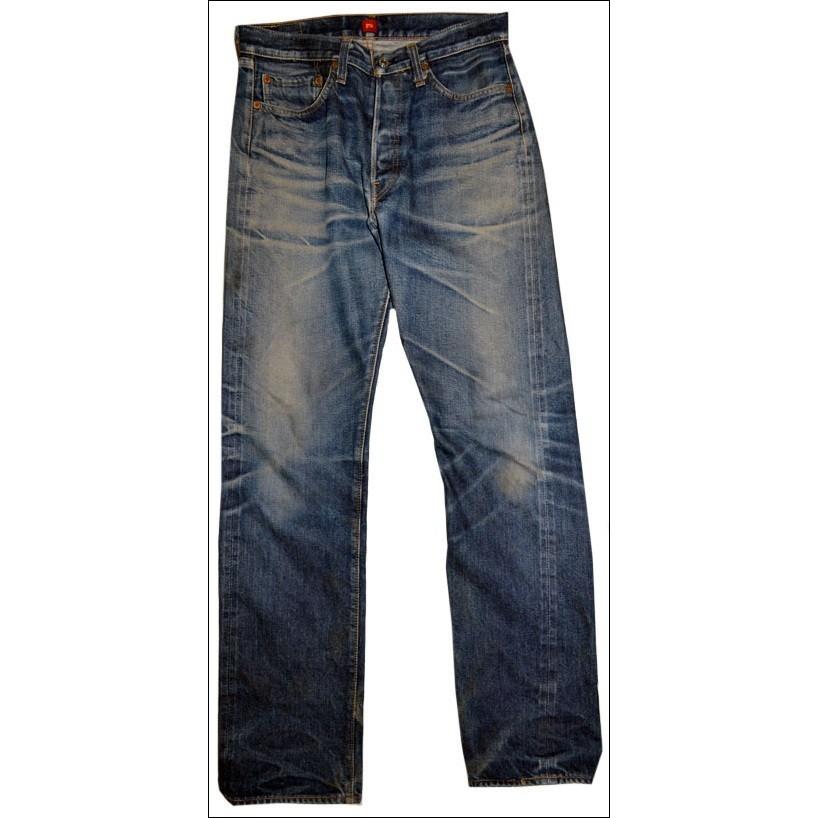 色落ちサンプル(非売品)、RESOLUTE　"710" | 