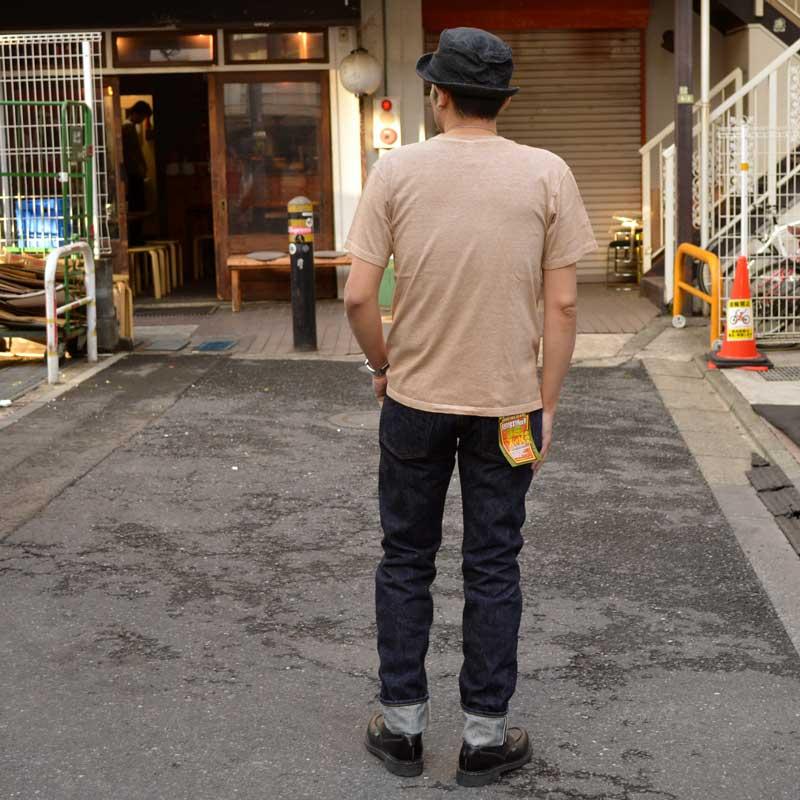 SAMURAI JEANS サムライジーンズ "S511XX19oz2" 19oz刀耳セルビッチデニム 19オンス スリムテーパード [タイトストレート][へヴィーオンス]｜bears｜11