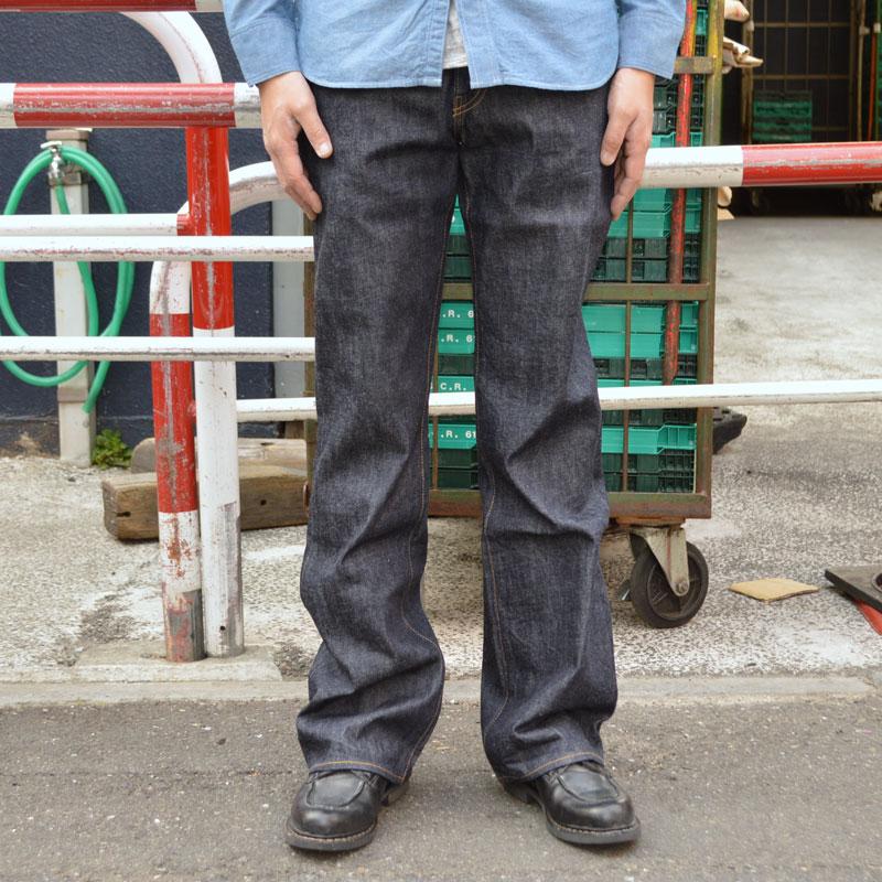 SUGAR CANE シュガーケーン SC42321 14oz.DENIM BOOT CUT 14ozデニム