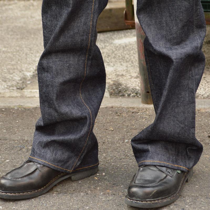 SUGAR CANE シュガーケーン SC42321 14oz.DENIM BOOT CUT 14ozデニム