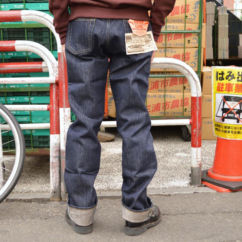 SUGAR CANE シュガーケーン Super Denim Collectibles スーパーデニム