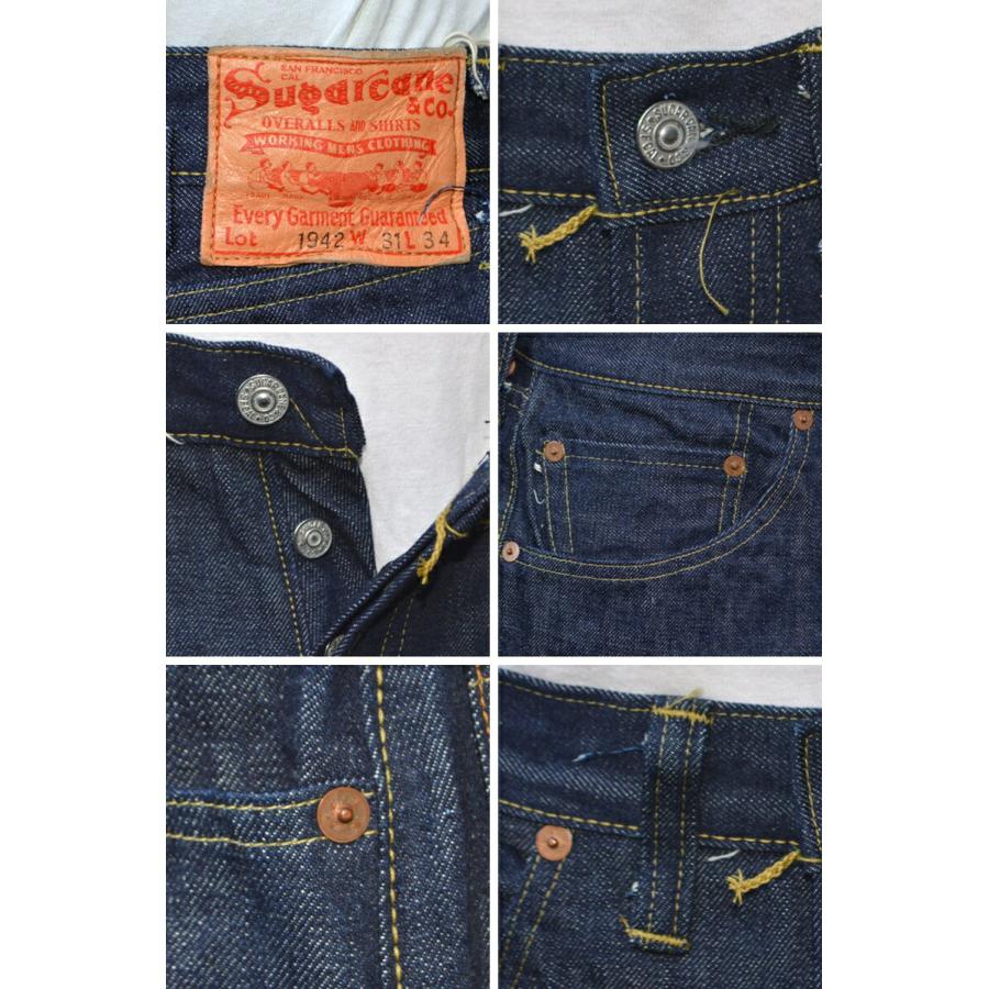 SUGAR CANE シュガーケーン Super Denim Collectibles スーパーデニム